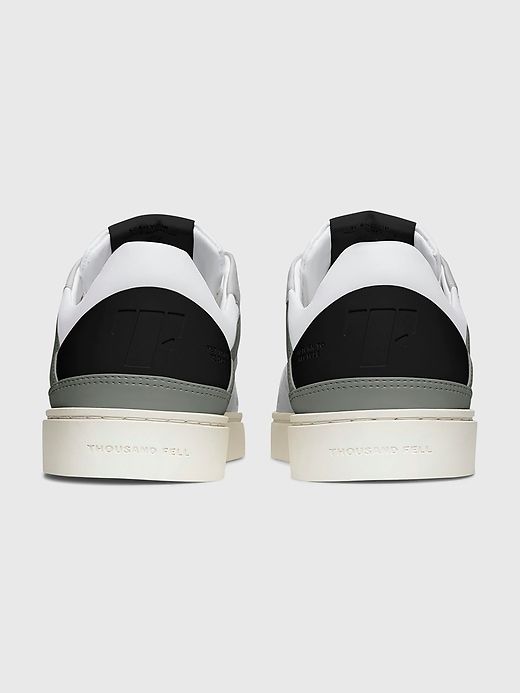 Thousand Fell Womens Court Sneaker sold by GAP product image thumbnail 3
