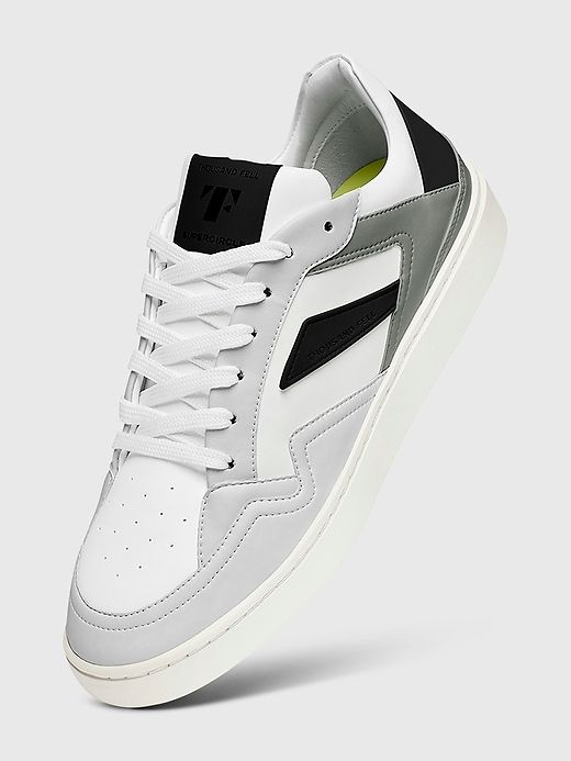 Thousand Fell Womens Court Sneaker sold by GAP product image thumbnail 5