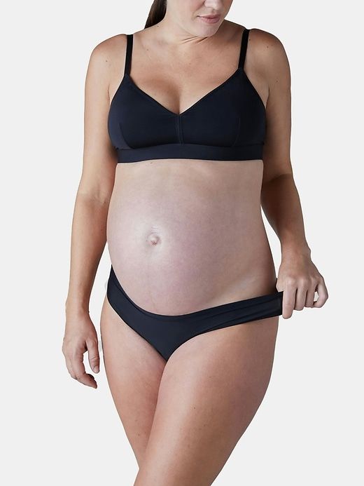 Ingrid and Isabel 5 Pack No Show Thong Bundle sold by GAP product image thumbnail 2