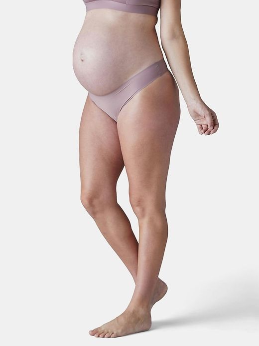 Ingrid and Isabel 5 Pack No Show Thong Bundle sold by GAP product image thumbnail 3