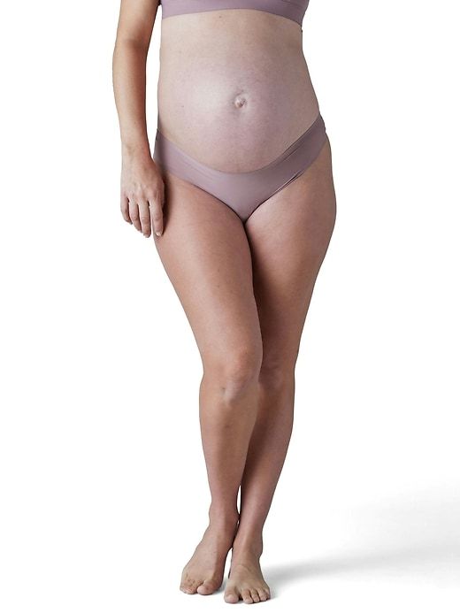 Ingrid and Isabel 5 Pack No Show Thong Bundle sold by GAP product image thumbnail 4