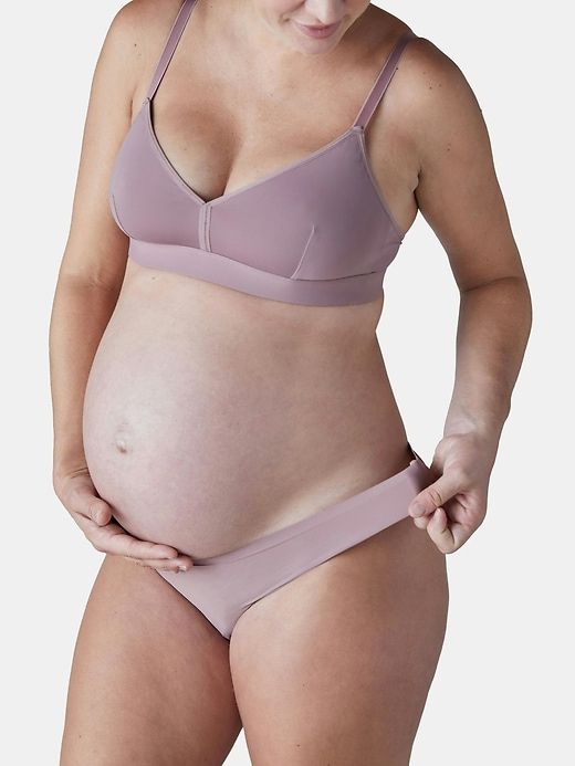 Ingrid and Isabel 5 Pack No Show Thong Bundle sold by GAP product image thumbnail 5