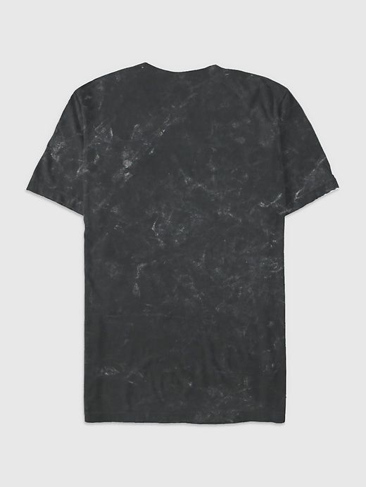 Marvel Venom Lightning Mineral Wash Graphic Tee sold by GAP product image thumbnail 3