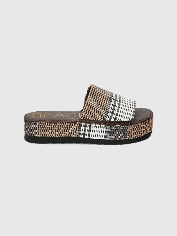 Del Mar Platform Sandal sold by GAP