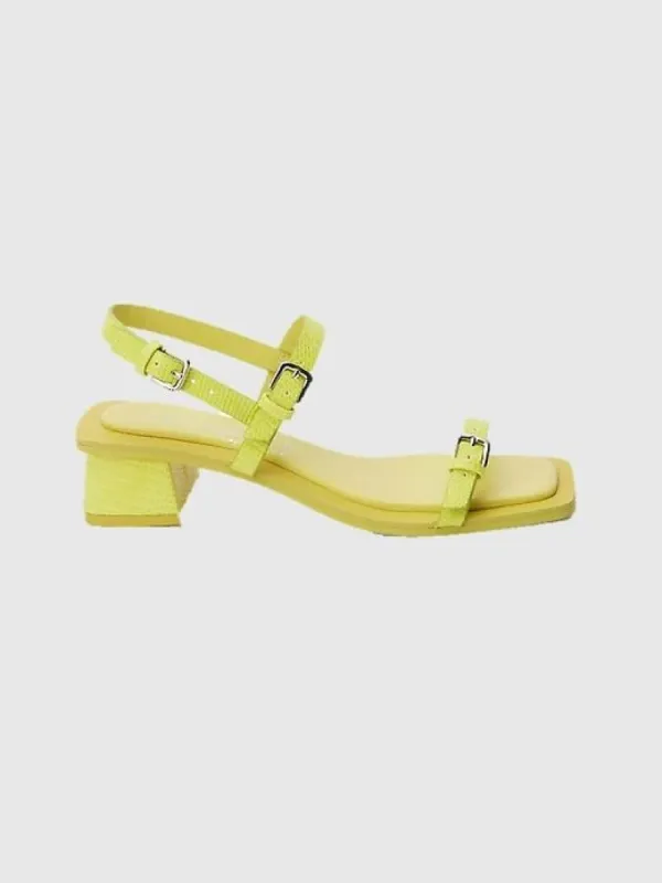 Maya Heeled Sandal sold by GAP