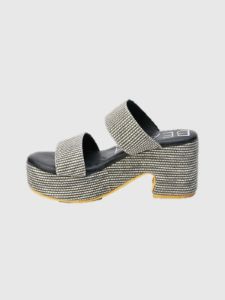 Ocean Ave Platform Sandal sold by GAP