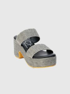 Ocean Ave Platform Sandal sold by GAP