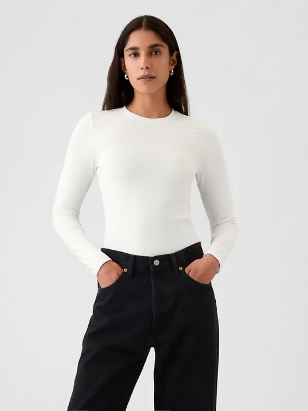 Modern T-Shirt Thong Bodysuit sold by GAP