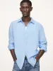 Standard Castello Linen Shirt sold by Banana Republic