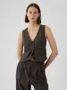Cropped Vest sold by GAP