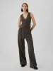 Cropped Vest sold by GAP
