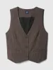 Cropped Vest sold by GAP