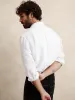 Standard Castello Linen Shirt sold by Banana Republic