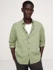 Cotton Flannel Shirt sold by Banana Republic