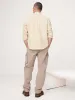Cotton Flannel Shirt sold by Banana Republic