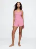 Mini Rib PJ Shorts sold by GAP
