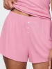 Mini Rib PJ Shorts sold by GAP