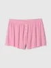 Mini Rib PJ Shorts sold by GAP