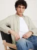 Embroidered Flannel Shirt sold by Banana Republic