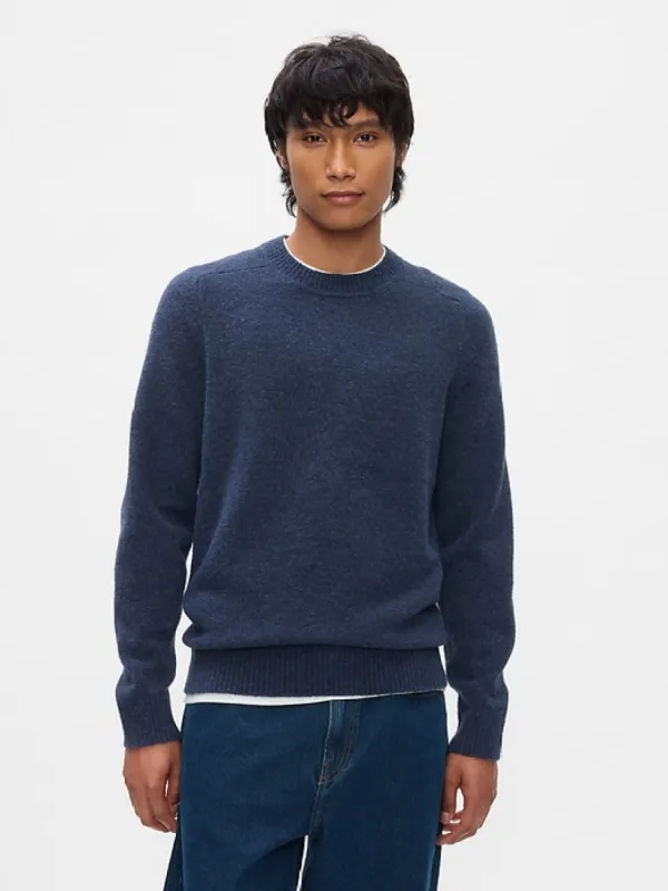 Crewneck Sweater sold by GAP