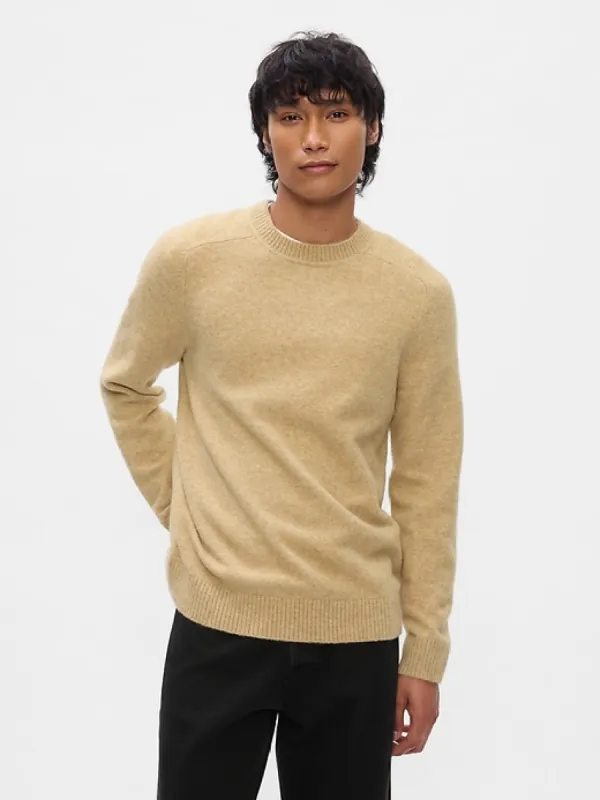 Crewneck Sweater sold by GAP