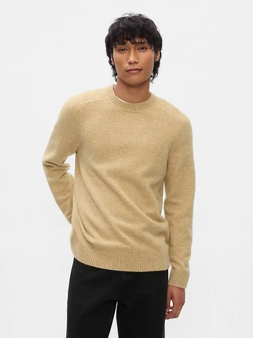 Crewneck Sweater sold by GAP