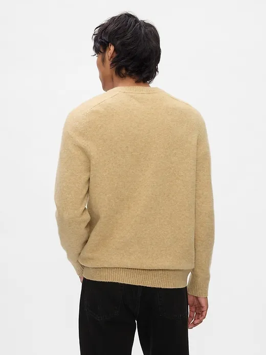 Crewneck Sweater sold by GAP product image thumbnail 2