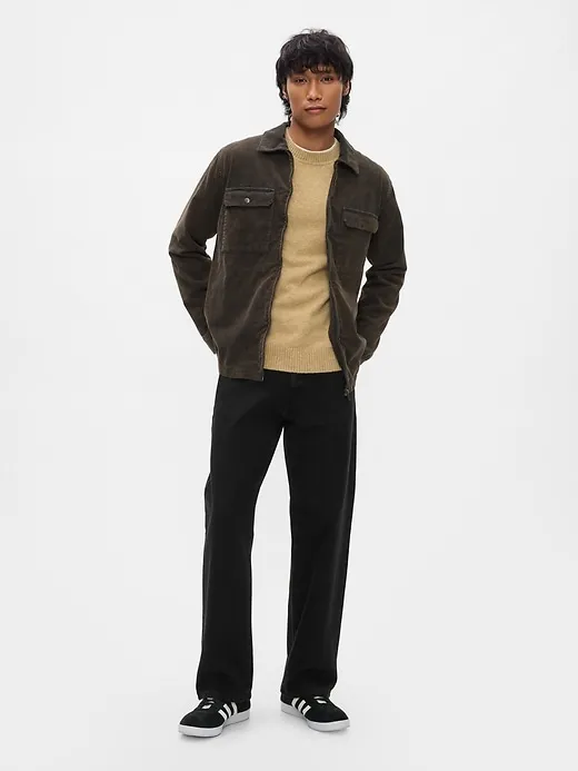 Crewneck Sweater sold by GAP product image thumbnail 3