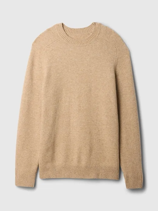 Crewneck Sweater sold by GAP product image thumbnail 5