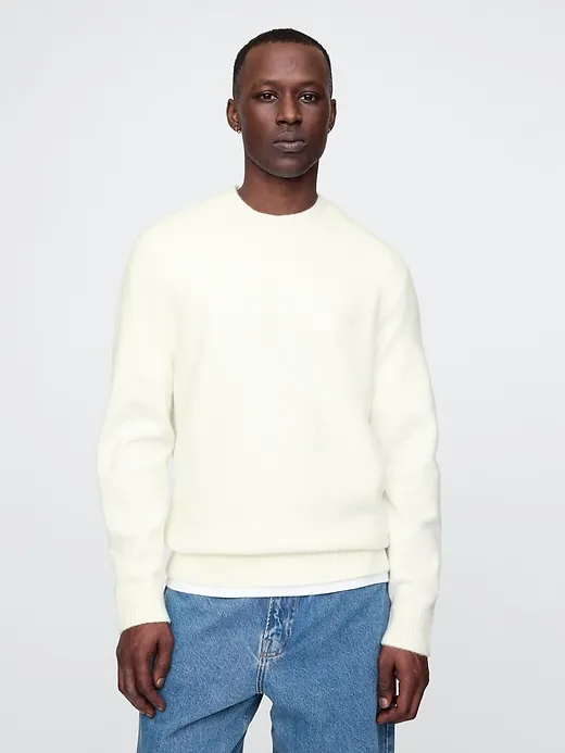 Crewneck Sweater sold by GAP
