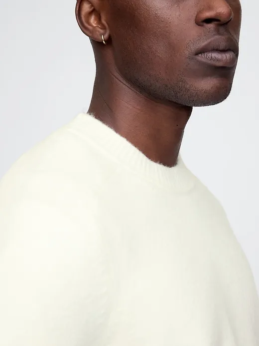 Crewneck Sweater sold by GAP product image thumbnail 4