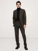 Signature Italian Rustico Suit Pant sold by Banana Republic
