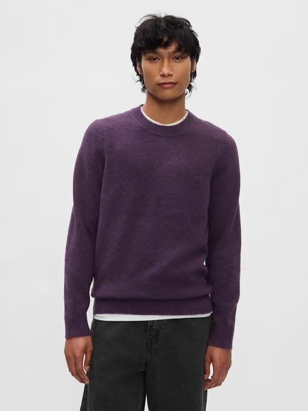 Crewneck Sweater sold by GAP