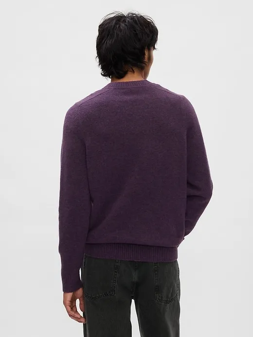 Crewneck Sweater sold by GAP product image thumbnail 2