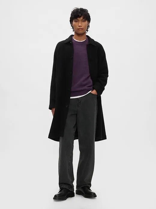 Crewneck Sweater sold by GAP product image thumbnail 3