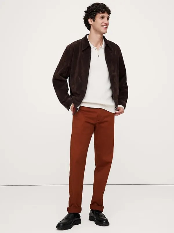 Slim Stretch Chino sold by Banana Republic