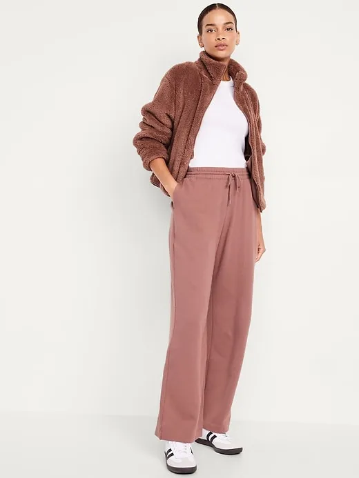 Sherpa Zip Jacket sold by GAP product image thumbnail 3