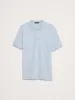 Luxury-Touch Polo sold by Banana Republic