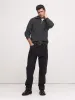 Ribbed Merino Half-Zip Sweater sold by Banana Republic