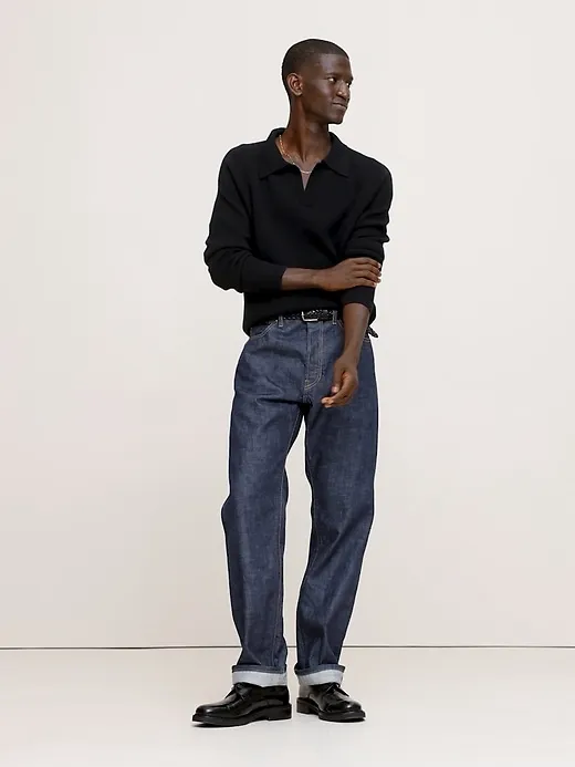 Wool-Cashmere Sweater Polo sold by Banana Republic product image thumbnail 5