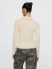 Modern Cropped Polo Shirt sold by GAP