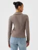 Modern Cropped Polo Shirt sold by GAP