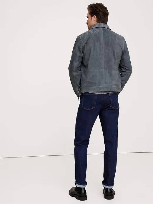 Straight Luxe Traveler Jean sold by Banana Republic product image thumbnail 2