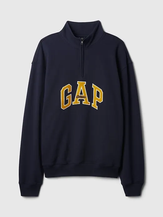 Heavyweight Arch Logo Pullover sold by GAP product image thumbnail 5
