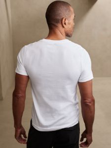 Authentic SUPIMA® T-Shirt sold by Banana Republic