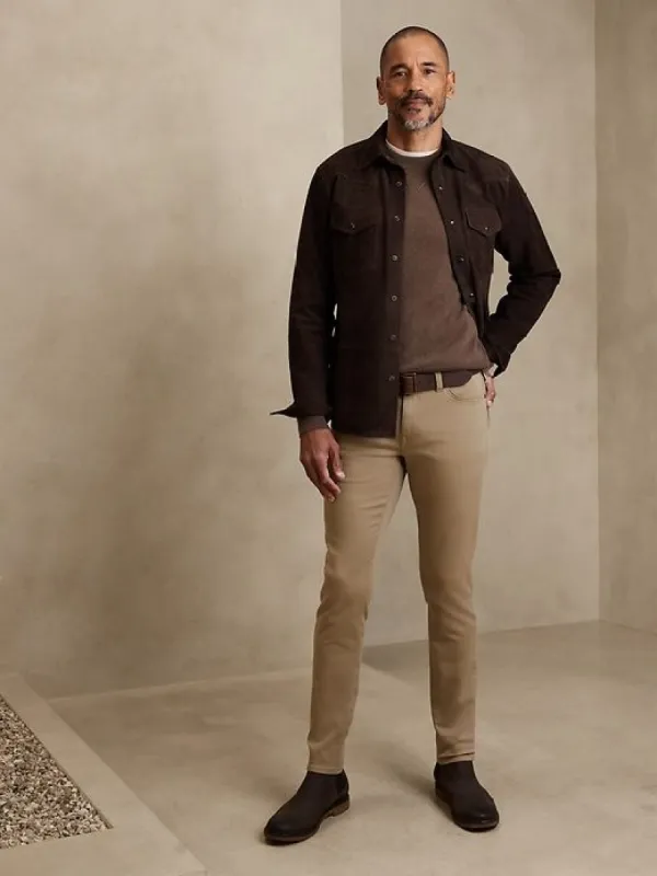 Skinny Traveler Pant sold by GAP