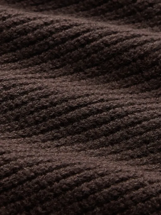 CashSoft Rib Scarf sold by GAP product image thumbnail 2
