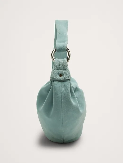 Suede Hobo Bag sold by Banana Republic product image thumbnail 2
