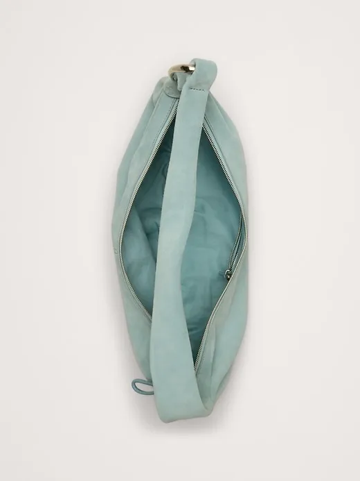 Suede Hobo Bag sold by Banana Republic product image thumbnail 4