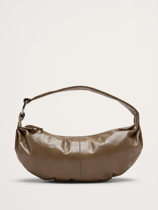 Leather Hobo Bag sold by Banana Republic
